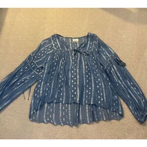 Saylor Poets Blouse